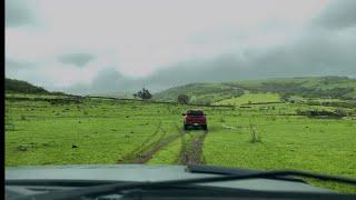 Salalah Oman. RAIN FLOODINGS FOG OCEAN CLOUDS MOUNTAINS. 4 day expedition with epic footage