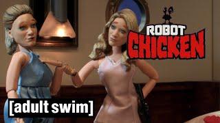 Robot Chicken  Mary Kate and Ashley Do Tijuana  Adult Swim UK 
