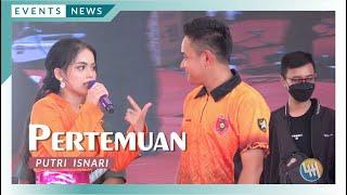 PUTRI ISNARI - PERTEMUAN LIVE LAPANGAN TEMBAK MODERN DONDANG