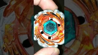 Cyclone Herculeo Smash Attack Fusion Wheel #beyblade #shorts