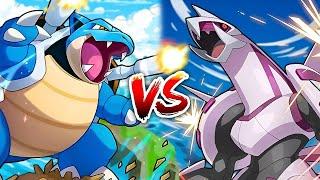 What is the BEST Water Type Pokemon Competitively?