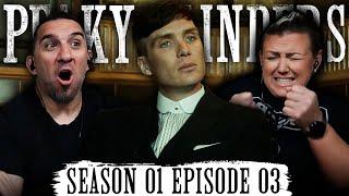 Peaky Blinders Season 1 Episode 3 REACTION