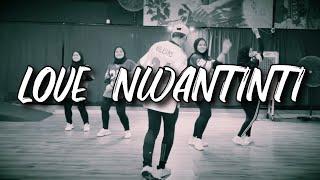 CKAY - LOVE NWANTITI ZUMBA CHOREO BY ZIN IJAN