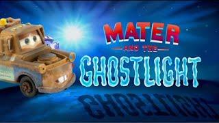 Disney Cars Toons  Mater And The Ghostlight Remake