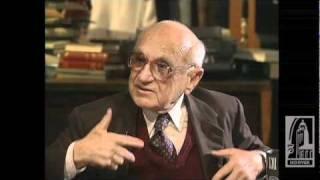 TAKE IT TO THE LIMITS Milton Friedman on Libertarianism