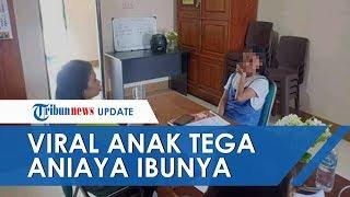 Viral Video Jebolan Peserta The Voice Indonesia Aniaya Ibu Mengamuk hingga Pukul dan Tendang Korban