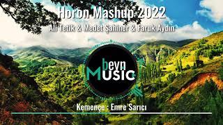 Ali Tetik - Horon Mashup 2022  Kemençe  Samet Dursun  Faruk Aydın & Medet Şahiner