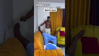 Spirit man #viral #viralvideo #youtubeshorts #youtube #funny #trending #video #viralshorts