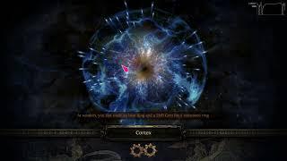 Poe 3.21 LA Deadeye Uber Cortex