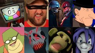 Defeats of my Favorite YouTube Villains part 45