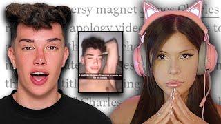 James Charles Is a Predator And The Excuses Are Getting Old.