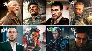 All Defeats  Deaths of Villains in Call of Duty Games