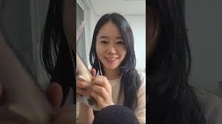 ASMR 이사 첫날