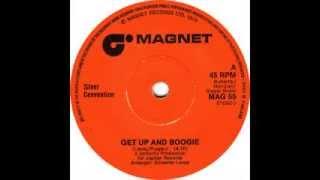 Silver Convention - Get Up And Boogie 1976