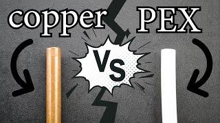 Is Copper Better Than PEX? COMPLETE GUIDE  GOT2LEARN