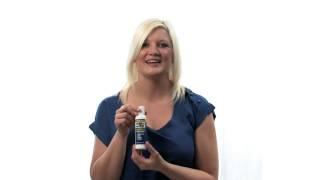 BurnFree 4 oz. 118 ml Pain Relieving Gel Demonstration Video