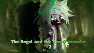 • The Angel and The Forest Monster 2 • BLgcmm • read description •