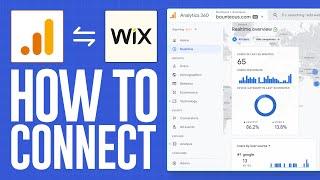 How To Connect Google Analytics 4 with Wix 2024 Step by Step Tutorial