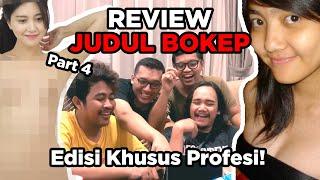 Review Judul Video Bokep Indonesia Eps. 4  Edisi Khusus Profesi