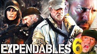 The Expendables 6 2025 Movie English Update  Jason Statham  Sylvester Stallone  Review & Facts