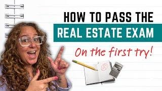 Crush The Real Estate Exam Proven Strategies For First Time Success  Just Call Maggie