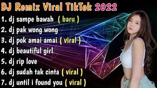 DJ SAMPE BAWAH MI GENTE REMIX TIKTOK TERBARU FULL BASS  DJ TIKTOK FULL ALBUM