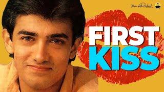 Aamir Khans SHOCKING First Kiss in Film