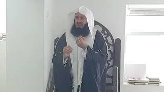 MUST LISTEN  LAST FRIDAY OF RAMADAN - MUFTI MENK