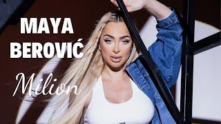 MAYA BEROVIĆ - MILION LYRICS VIDEO  ALBUM MILION