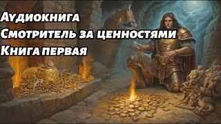 Смотритель за ценностями  Книга Первая