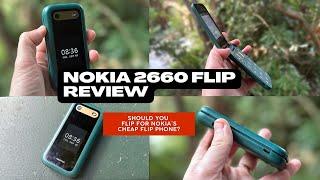 Nokia 2660 Flip Review The Simpler Phone Life