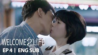 Jung Ji Hoon Kisses Lim Ji Yeon Welcome2Life Ep 4
