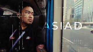 ASIAD - A Documentary Film by Ryan Audencial