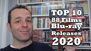 Top 10 88 Films Blu-rays of 2020  Slasher classics  Italian Collection  Asia Range  Blu-ray 