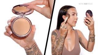 How To Apply Bronzer