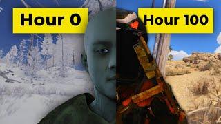 Does 100 Hours Make You Good at Rust?