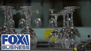 How America Works The glass industry