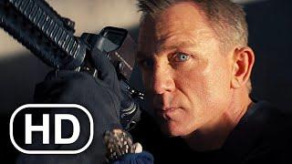 JAMES BOND 007 Full Movie Cinematic 2021 All Cinematics 4K ULTRA HD Action