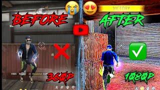 How to edit High Quality short video like ZORO FF  @zoro_ffx jaisa Short video kese Edit kare