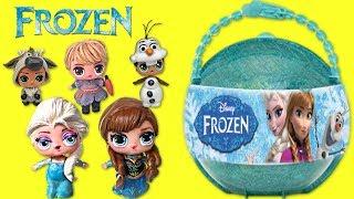 Disneys FROZEN 2 LOL Pearl Surprise Ball Toys and Doll Pretend Play & Blind Bags