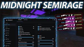 CS2 semiragelegit CHEATING with friends ft. midnight.im