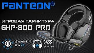 Ремонт гарнитуры PANTEON GHP-800 PRO  Замена сломавшегося кронштейна динамика.