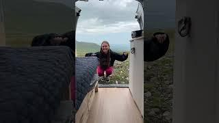  Waterford Ireland Vanlife Diaries #Shorts #VanlifeIreland #IrelandTravel