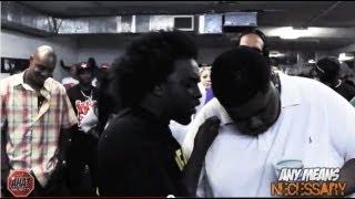 AHAT - Nov vs Big Kannon Rap Battle - Chicago vs Las Vegas