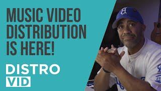 Make Money from Your Music Videos Using DistroVid