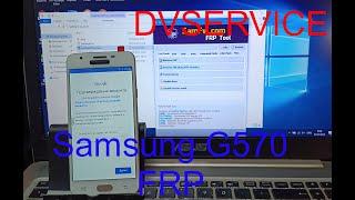 Samsung G570 FRP как разблокировать забытый аккаунт после сброса настроек
