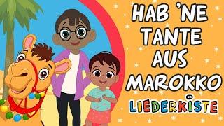 Hab ne Tante aus Marokko - German Nursery Rhymes  Liederkiste