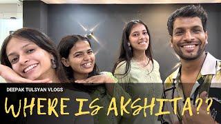 Where is akshita?? Akshita GM Dance Centre kyun nahi aati?? #WorkshopVlog #gmdancecentre