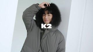 K2 케이투 22FW 씬에어THINAIR 롱다운 시리즈