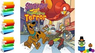 Scooby-Doo and theThanksgiving Terror - Thanksgiving Kids Books Read Aloud